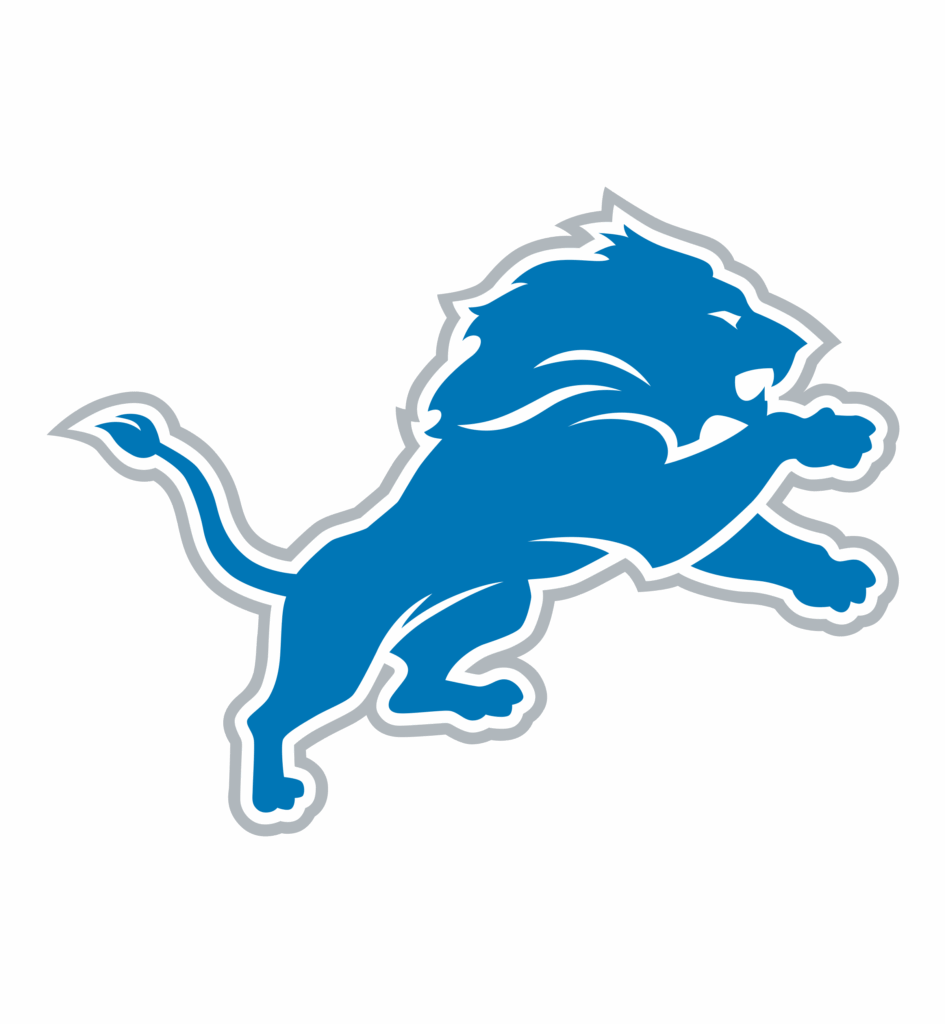 Detroit Lions Logo