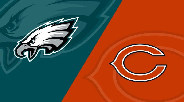 Eagles at Bears