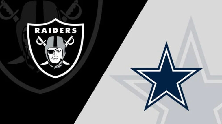 Cowboys vs Raiders: Week 11 NFL Preview