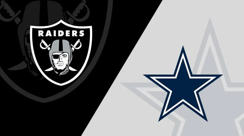 Cowboys vs Raiders matchup