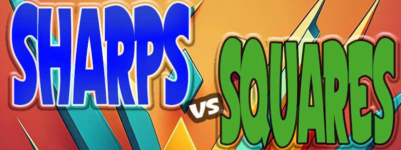 Sharps vs Squares