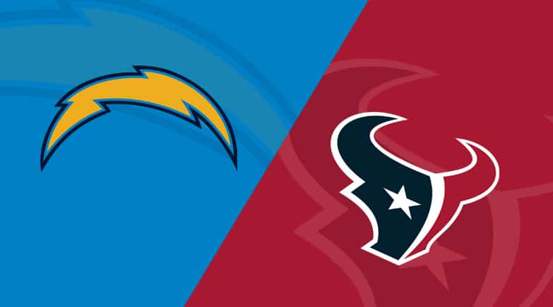 chargers vs texans matchup preview