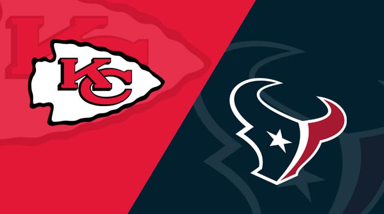 Texans at Chiefs