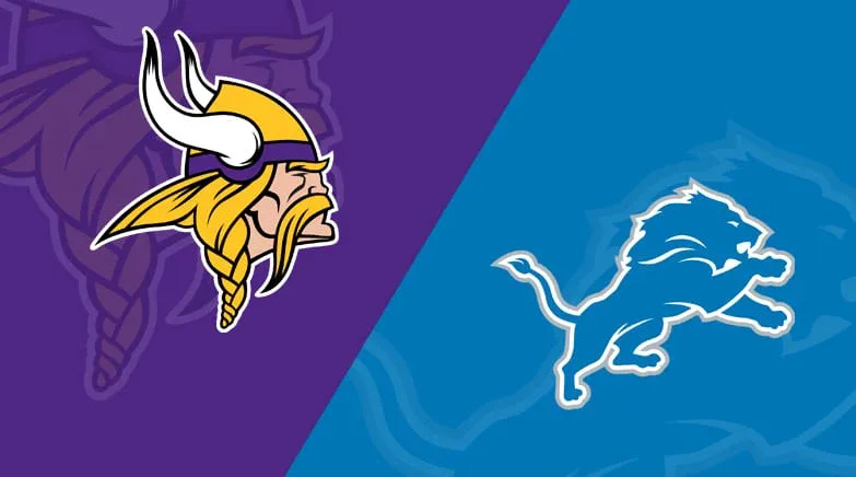 lions vs vikings matchup preview
