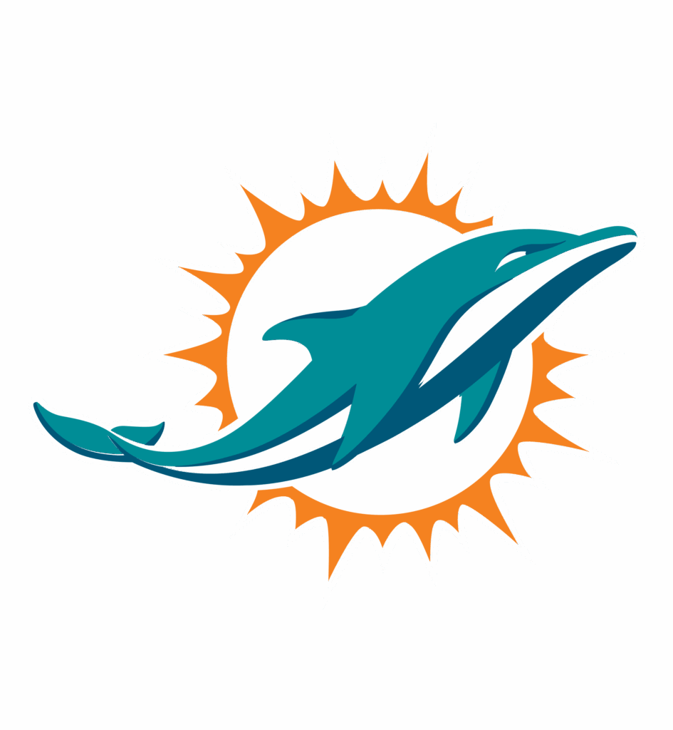 Miami Dolphins Logo