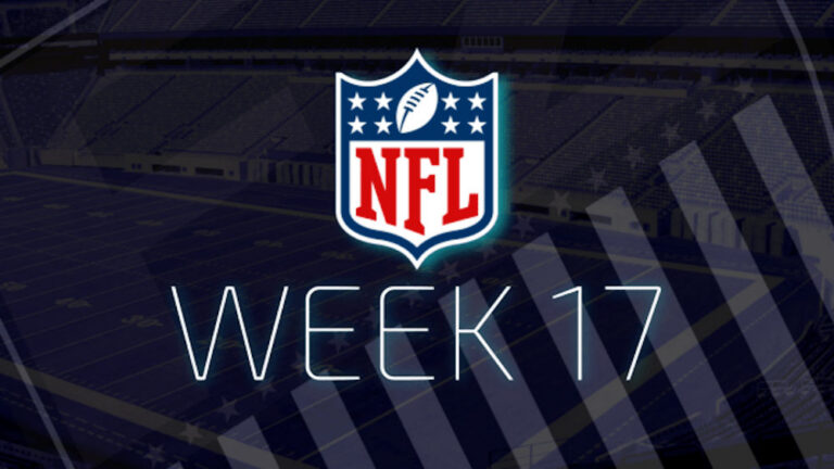 NFL Week 17 Sunday Morning Slate Preview: Betting Angles & Key Trends