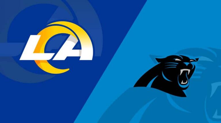 Rams at Panthers Wild Card Weekend Preview: Betting Analysis, Stats & Fantasy Outlook