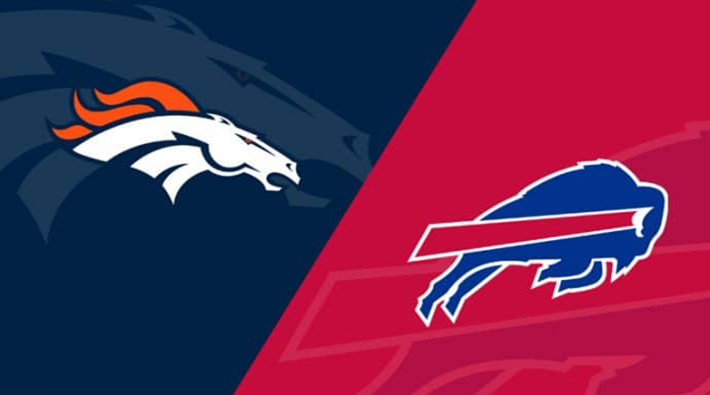 broncos vs bills matchup