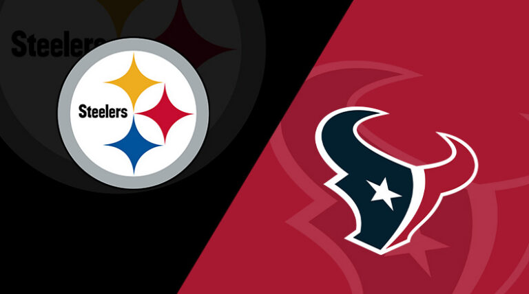 Steelers at Texans Wild Card Weekend Preview: Betting Analysis, Stats & Fantasy Outlook