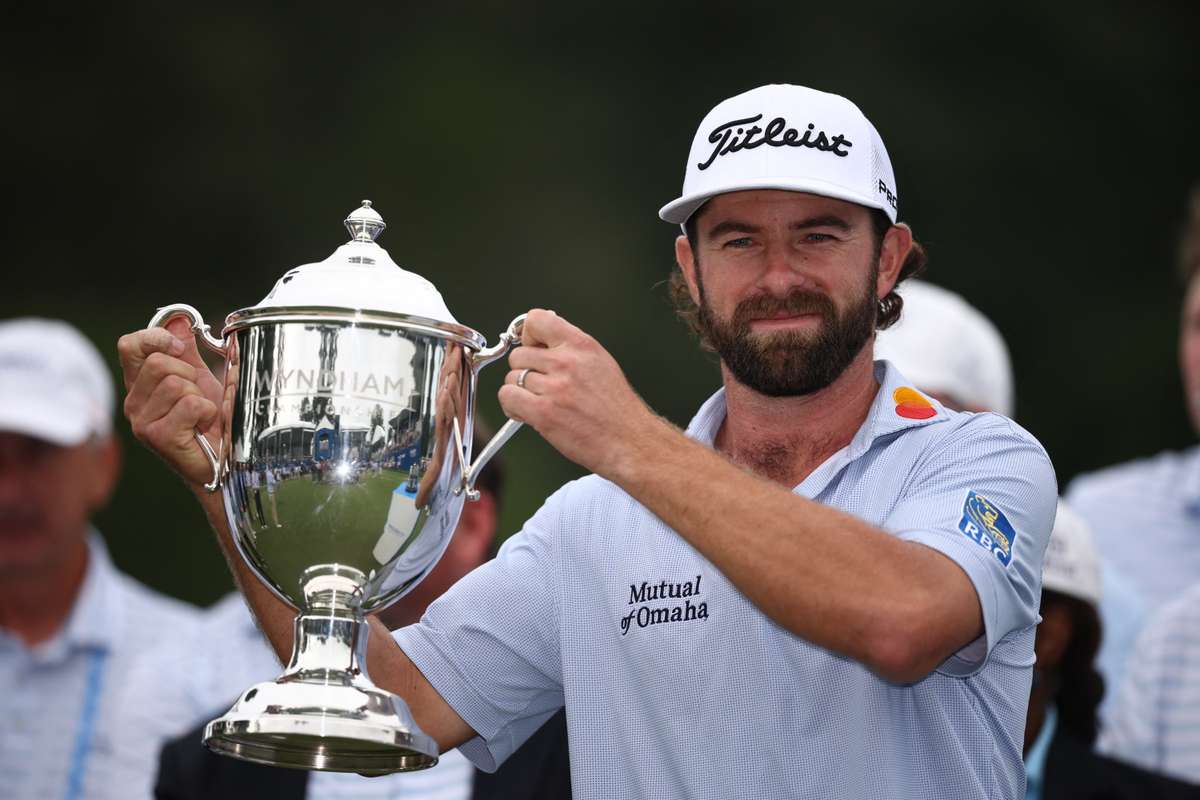 Young Seizes Sunday While Aberg’s Dream Melts at TPC Sawgrass