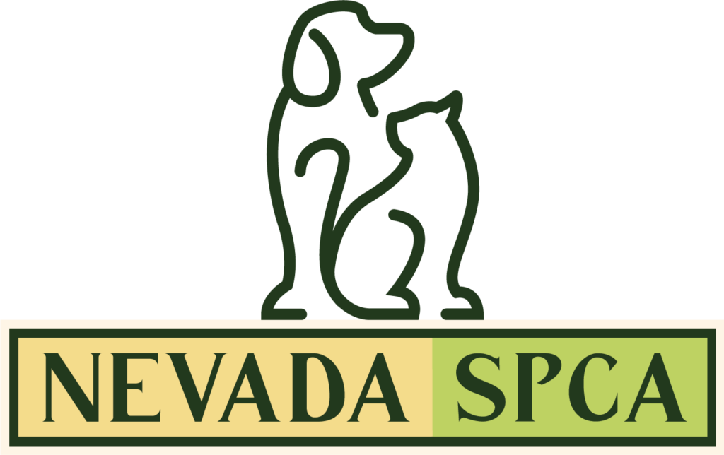 Nevada SPCA Logo