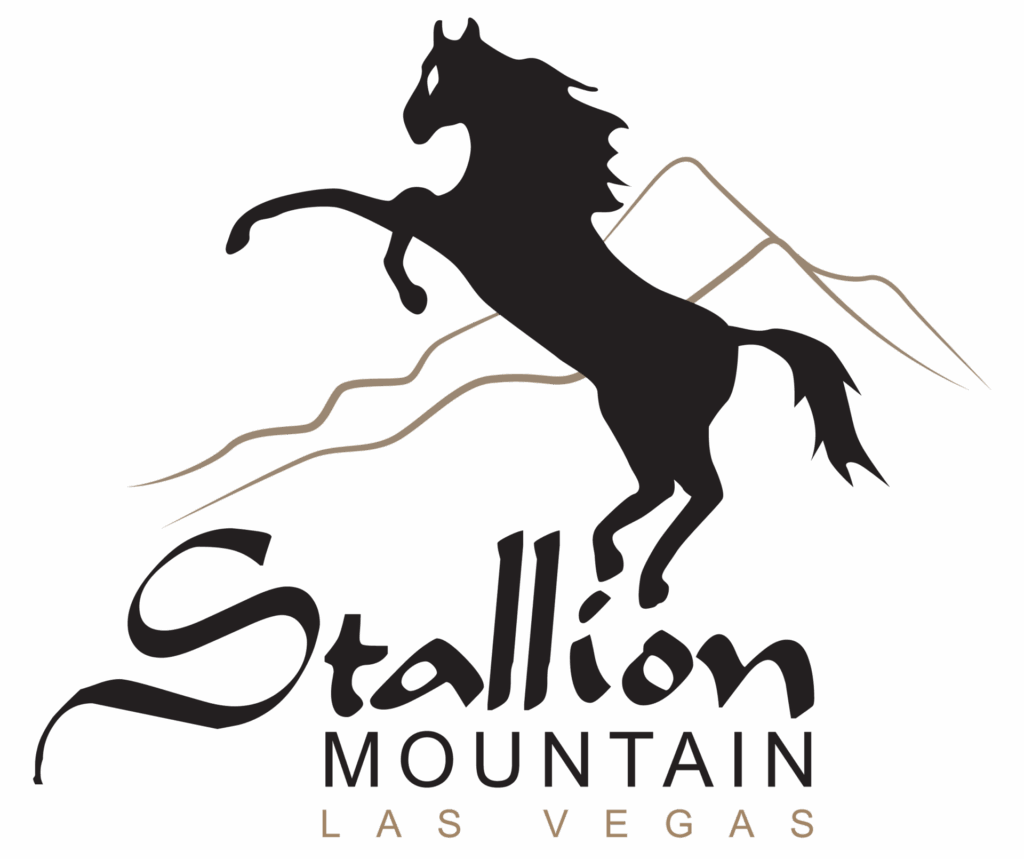 Stallion Mountain Las Vegas Logo