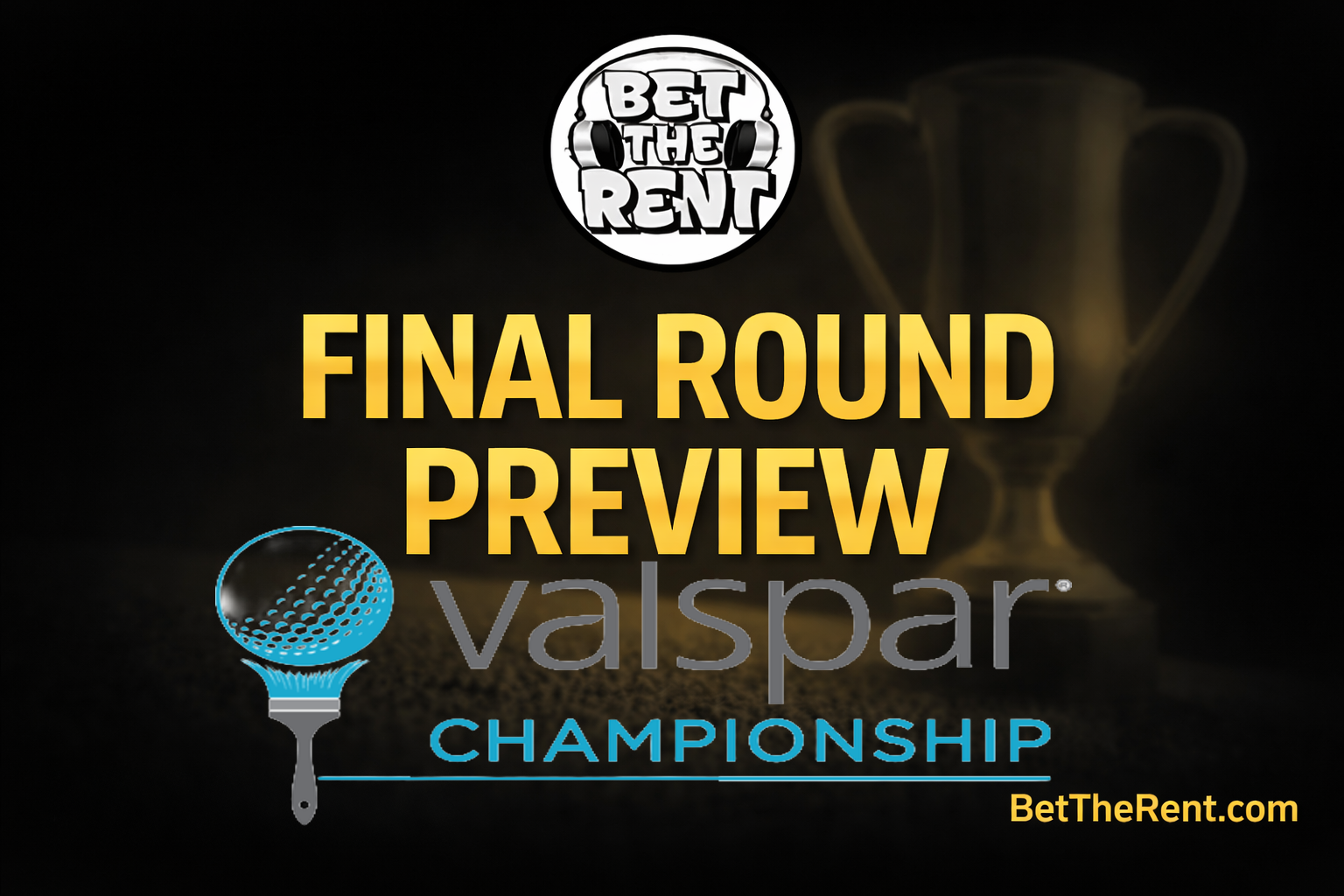 Valspar Championship 2026: Final Round Preview