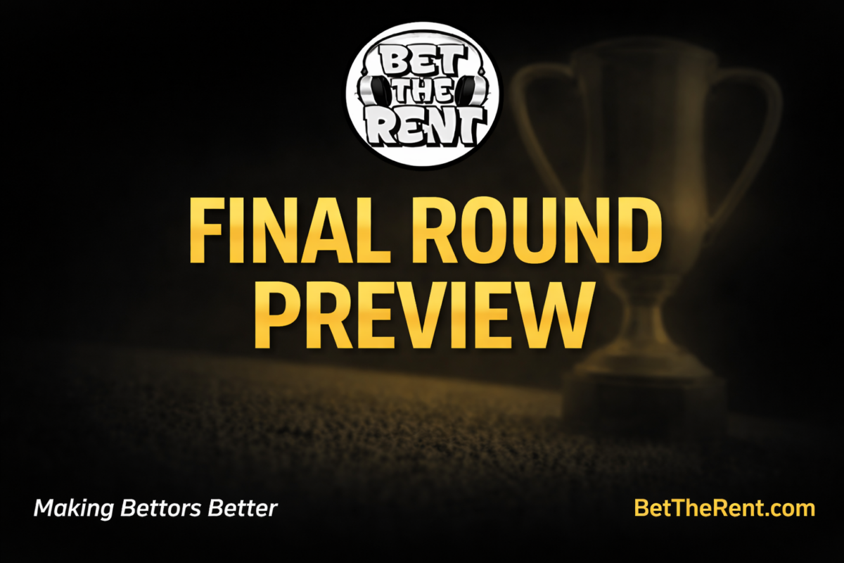 Final Round Preview