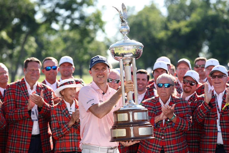 Charles Schwab Challenge: Tournament Recap