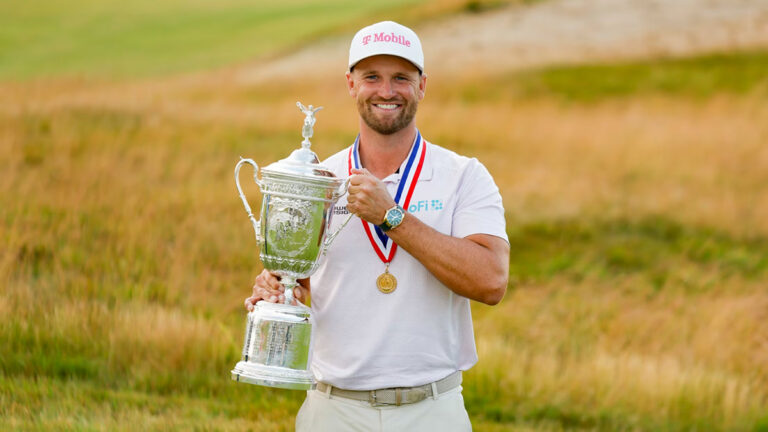 U.S. Open: Tournament Recap