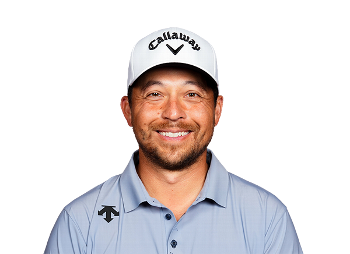 Schauffele, Xander