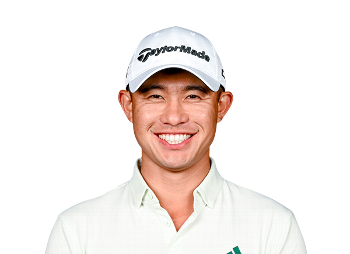 Collin Morikawa