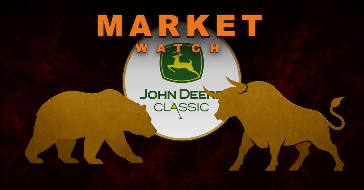 John Deere Classic: Market Watch