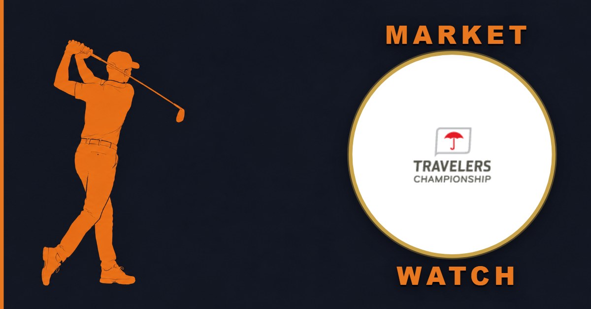Travelers Championship: Market Watch