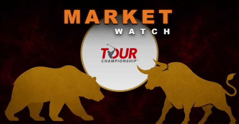 TOUR Championship: Market Watch