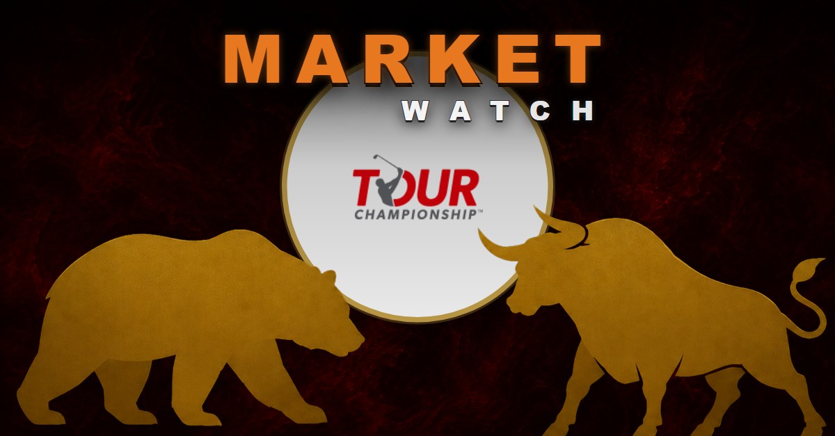 TOUR Championship: Market Watch