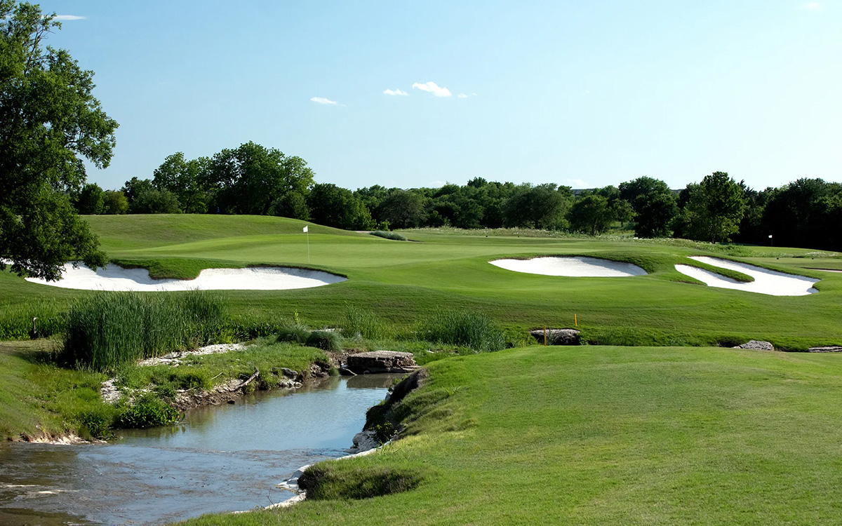THE CJ CUP Byron Nelson · TPC Craig Ranch, McKinney, TX · May 21–24, 2026