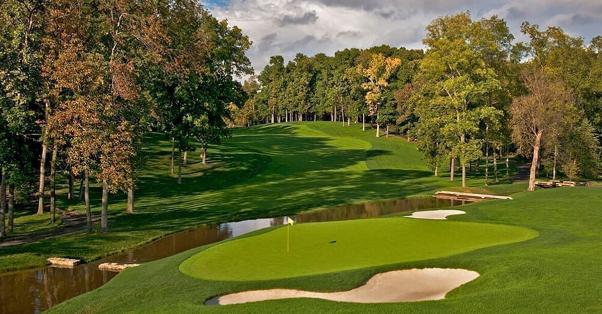 U.S. Open · Shinnecock Hills Golf Club, Southampton, NY · June 18–21, 2026