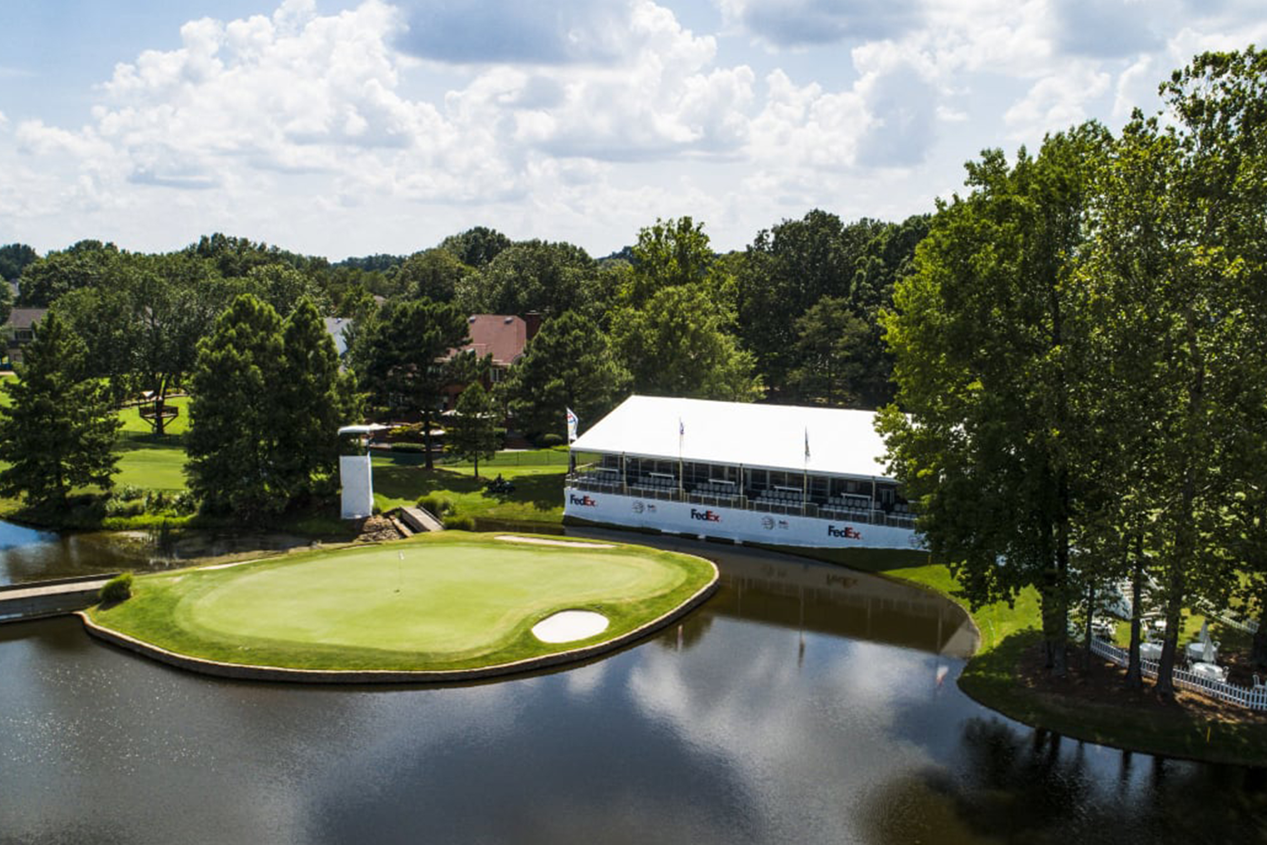 FedEx St. Jude Championship · TPC Southwind, Memphis, TN · August 13–16, 2026