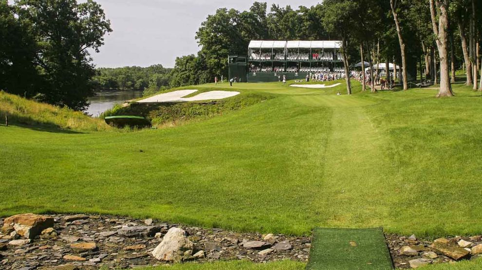 Genesis Scottish Open · The Renaissance Club, North Berwick, Scotland · July 9–12, 2026