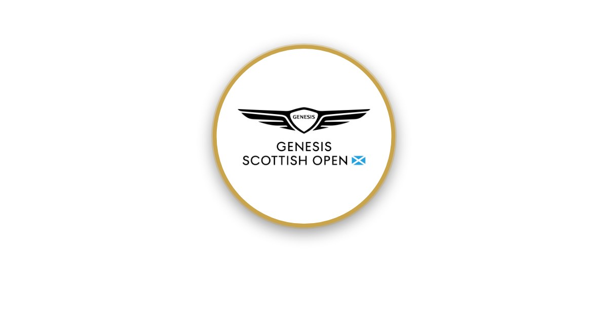 Genesis Scottish Open — Week Preview