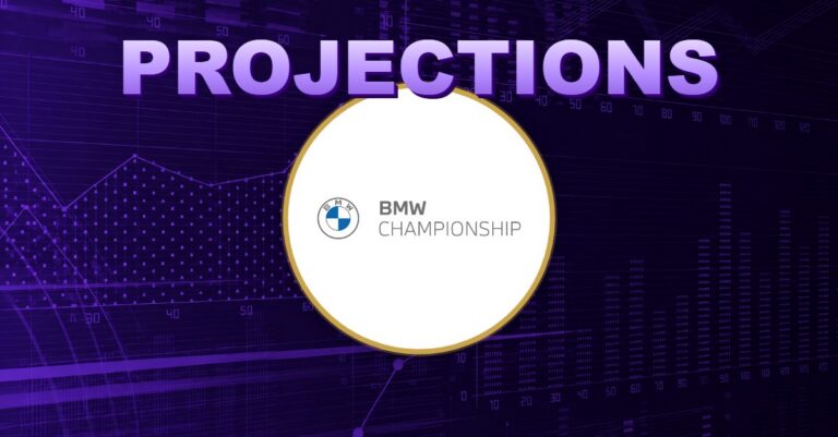 BMW Championship: Model Projections