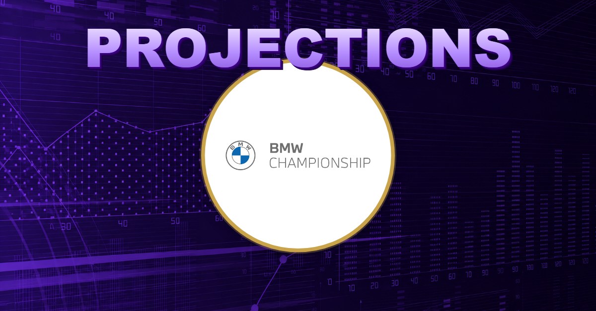 BMW Championship: Model Projections
