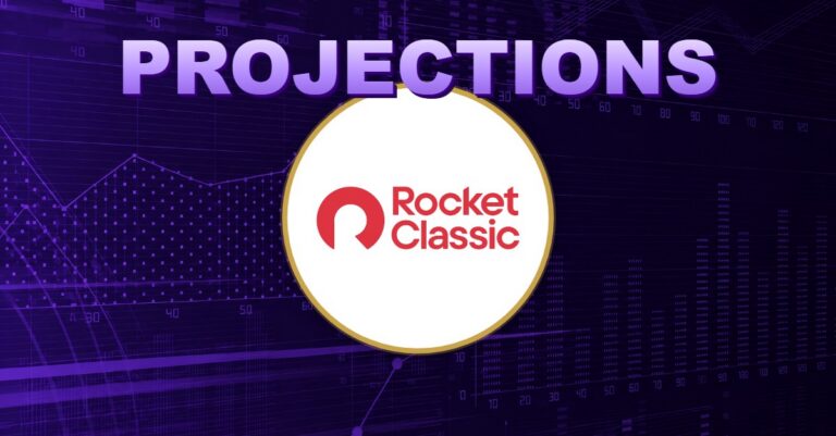 Rocket Classic: Model Projections