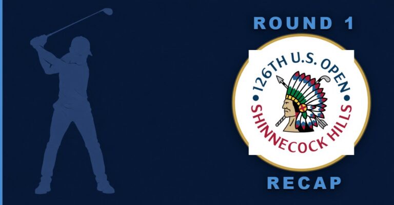 U.S. Open: Round 1 Recap
