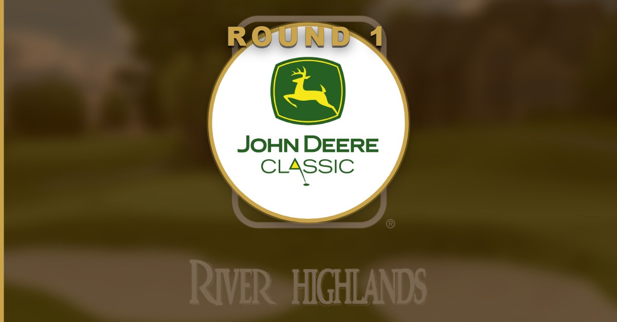 John Deere Classic: Round 1 Recap