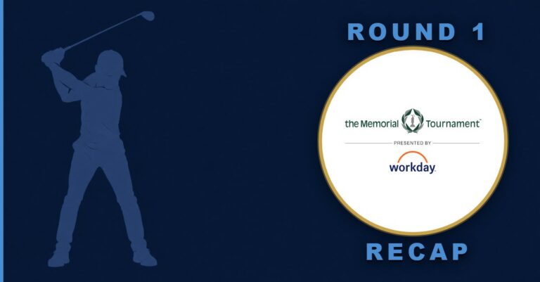 RBC Canadian Open: Round 1 Recap