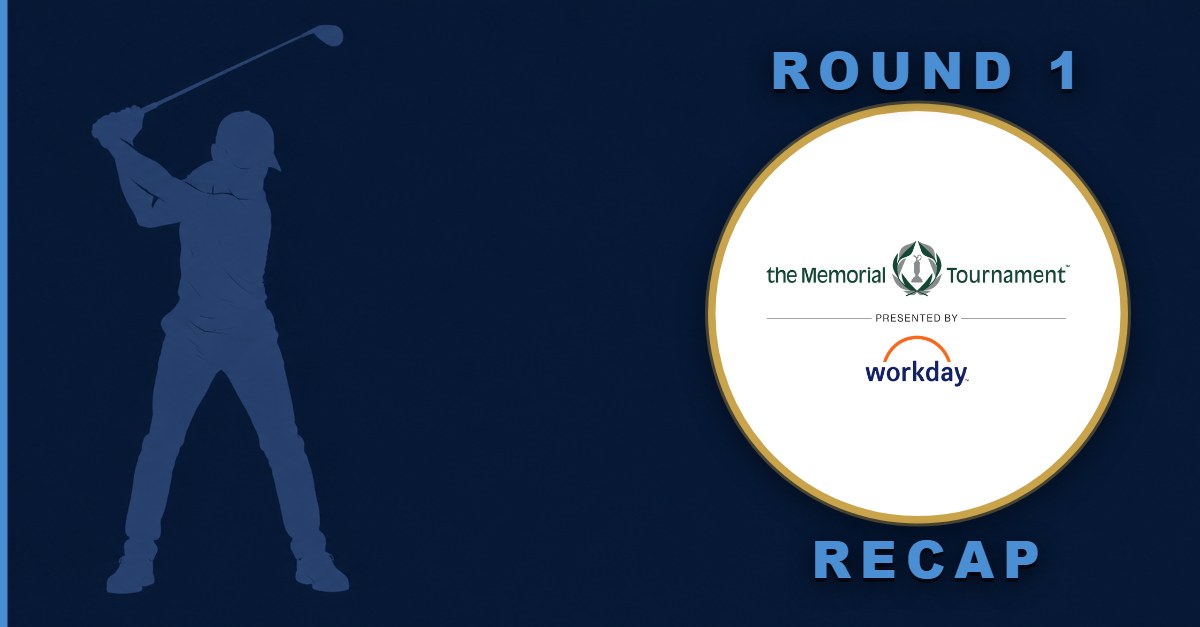 RBC Canadian Open: Round 1 Recap