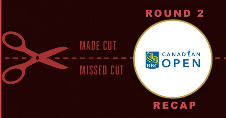 RBC Canadian Open: Round 2 Recap