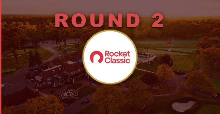 Rocket Classic: Round 2 Recap