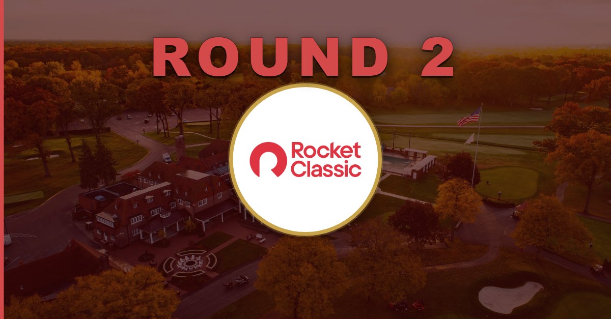 Rocket Classic: Round 2 Recap