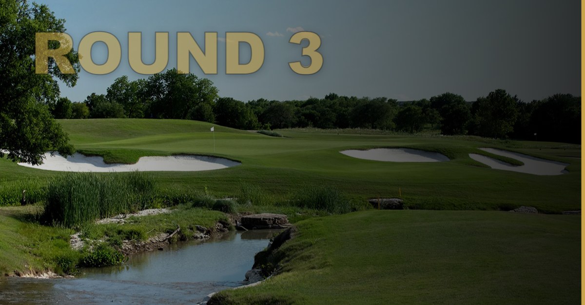 THE CJ CUP Byron Nelson: Round 3 Recap