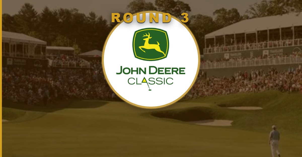 John Deere Classic: Round 3 Recap