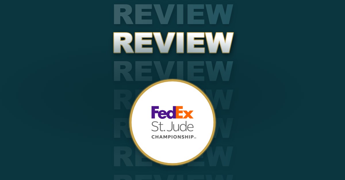 FedEx St. Jude Championship: Tournament Recap