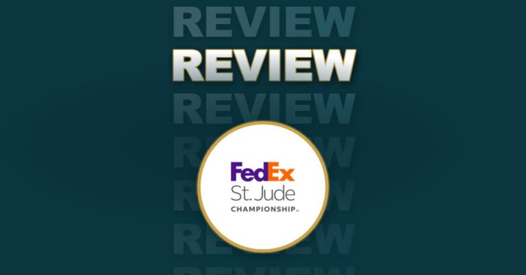 FedEx St. Jude Championship: Tournament Recap