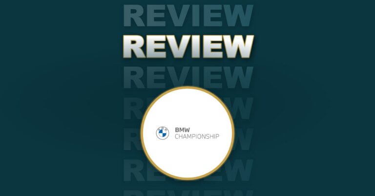BMW Championship: Tournament Recap