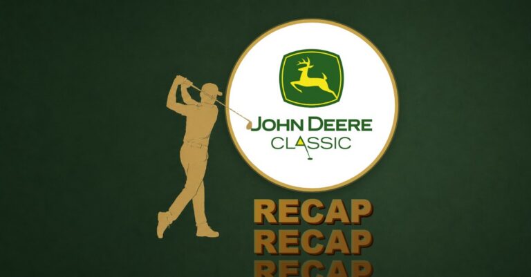 John Deere Classic: Tournament Recap