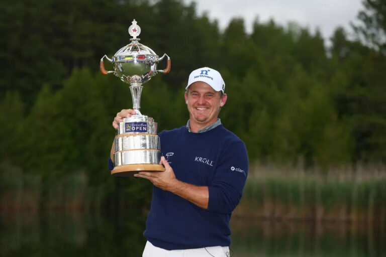 RBC Canadian Open: Tournament Recap