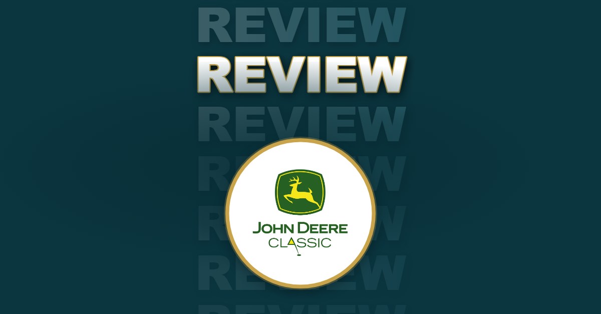 John Deere Classic: Tournament Recap