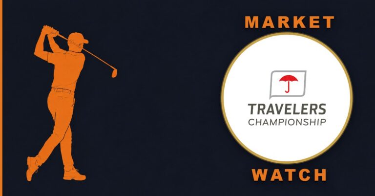Travelers Championship: Market Watch